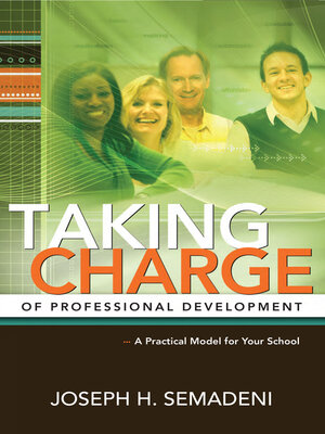 cover image of Taking Charge of Professional Development